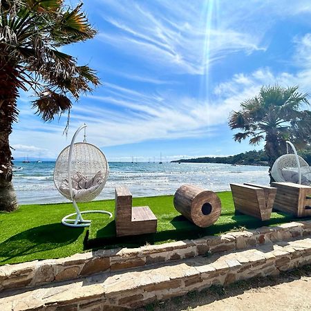 Playa Pachamama Hyères Exterior foto