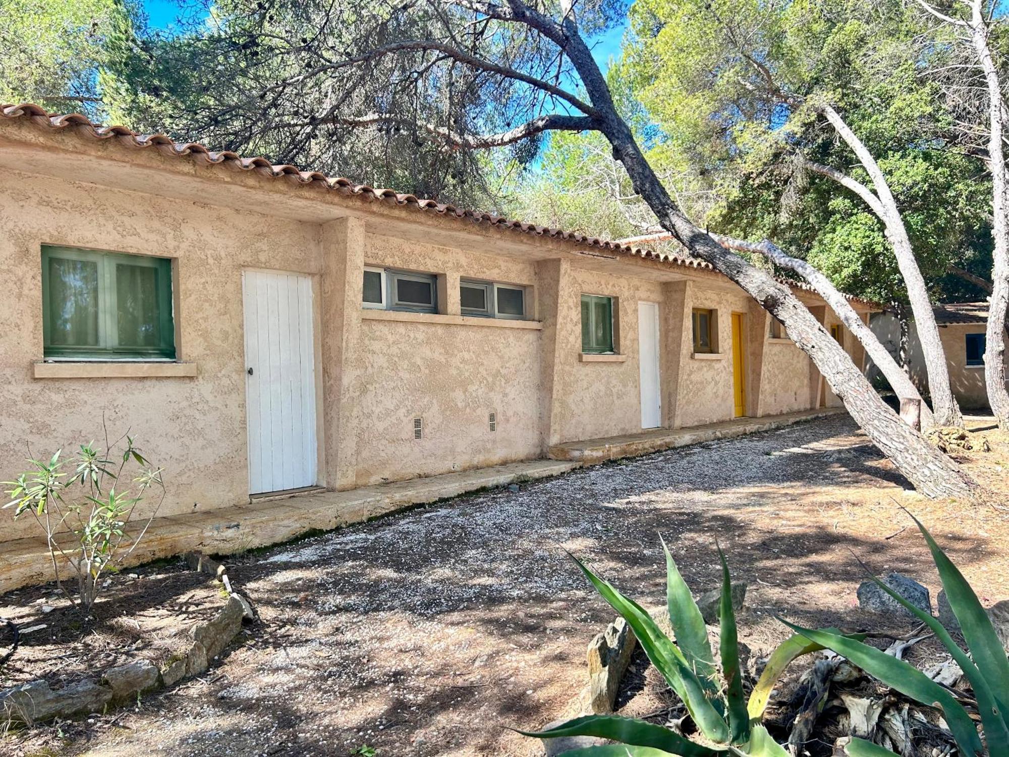 Playa Pachamama Hyères Exterior foto
